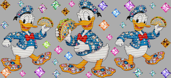 16oz Disney style-D-1370